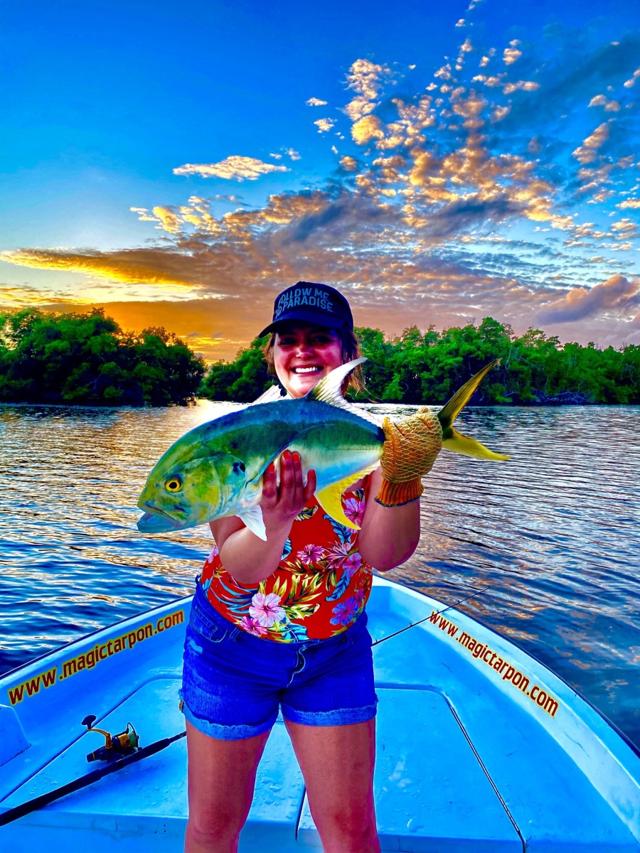 Gallery - Puerto Rico Magic Tarpon