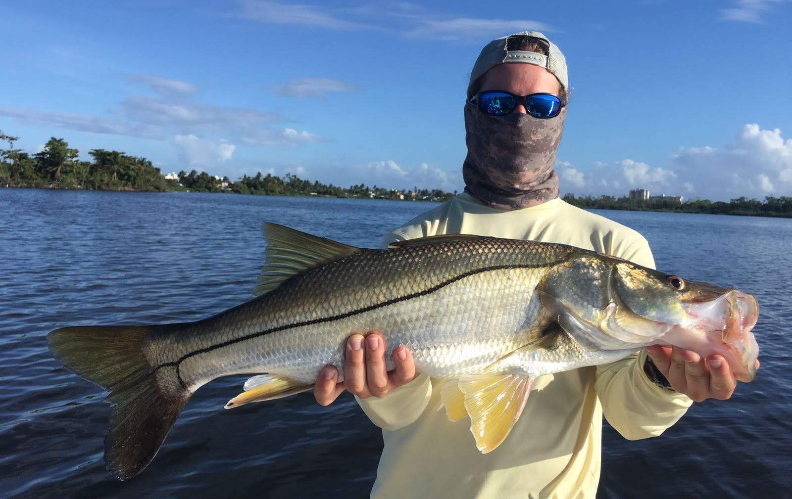 Puerto Rico Tarpon Fishing with Bait & Lures